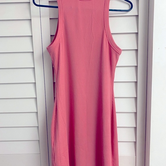 NWOT Reformation Denali Dress in Ladies Room(other pic is to show shape/style… - Picture 4 of 7